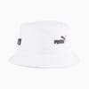 Изображение Puma Панама Essentials Logo Bucket Hat #1: Puma White
