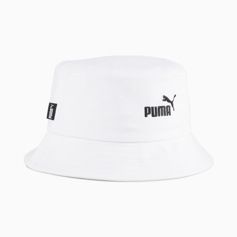 Image Puma Essentials Logo Bucket Hat #1