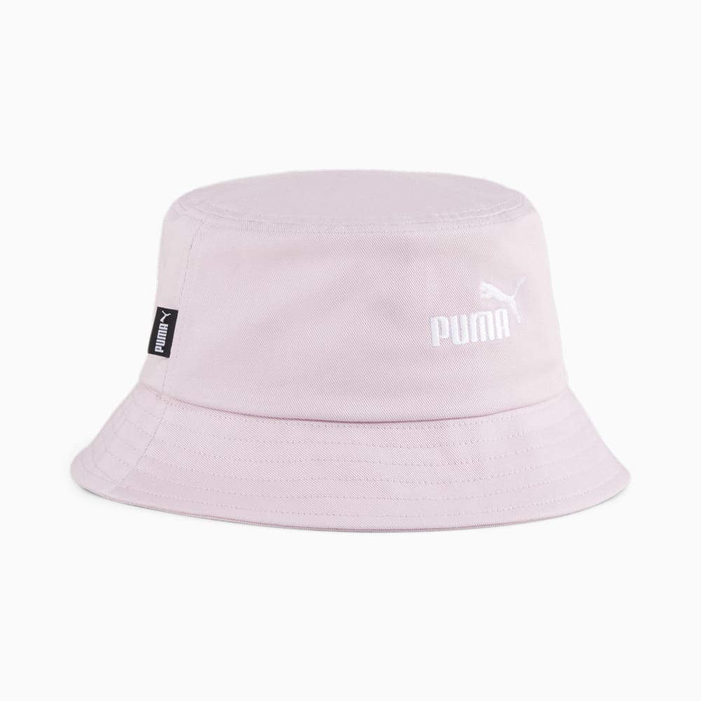 Изображение Puma Панама Essentials Logo Bucket Hat #1: Grape Mist