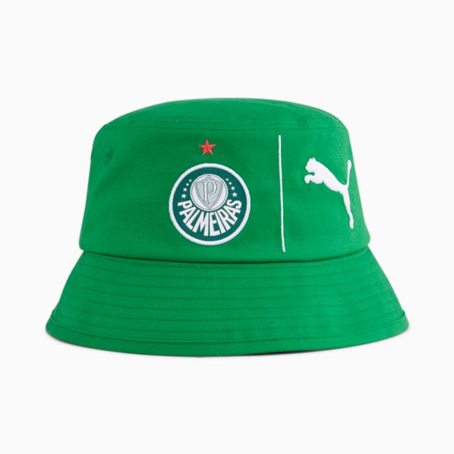 Image PUMA Chapéu Bucket Hat Palmeiras 2024