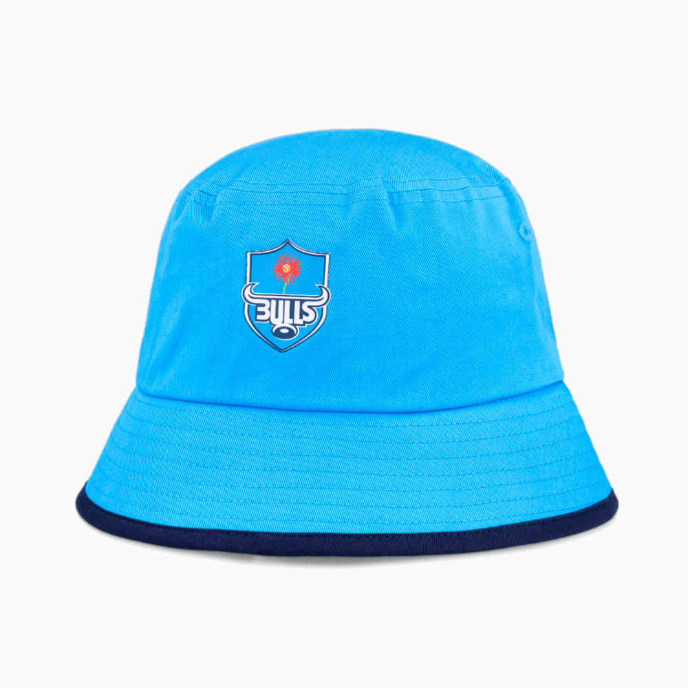 Blue Bulls Bucket Hat