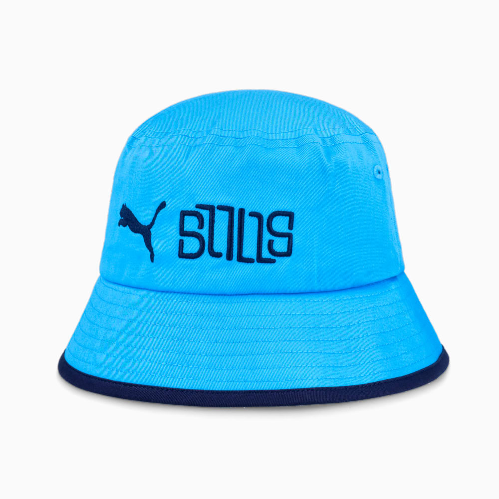 Image Puma Blue Bulls Bucket Hat #1