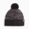 Изображение Puma Шапка-бини ESS Pom Beanie #2: Puma Black