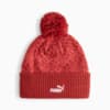 Изображение Puma Шапка-бини ESS Pom Beanie #1: Intense Red