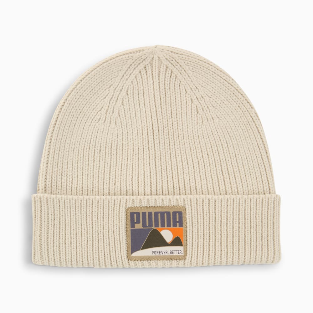 Зображення Puma Шапка Better Sportswear Beanie #1: Desert Dust