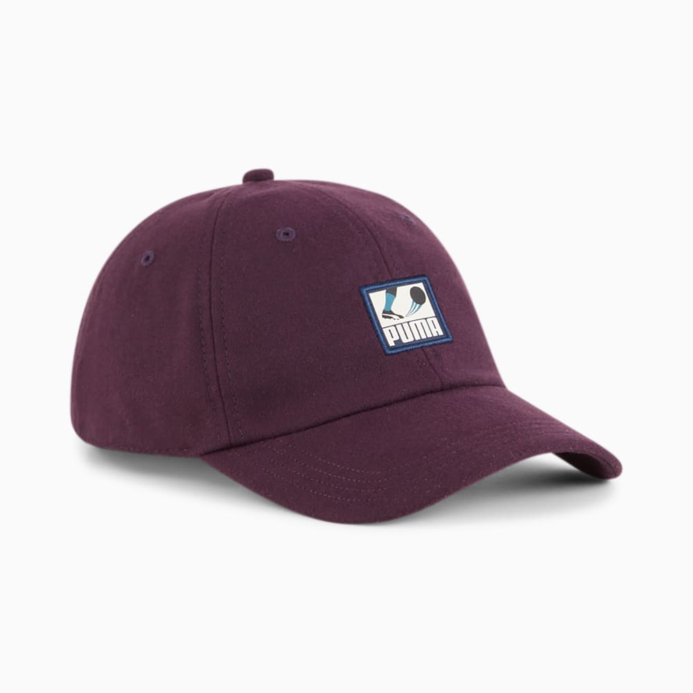 Imagen PUMA Gorra estampada con visera Classics #1