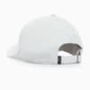 Изображение Puma Кепка Classics Graphic Dad Cap #2: light gray heather
