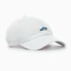 Изображение Puma Кепка Classics Graphic Dad Cap #1: light gray heather