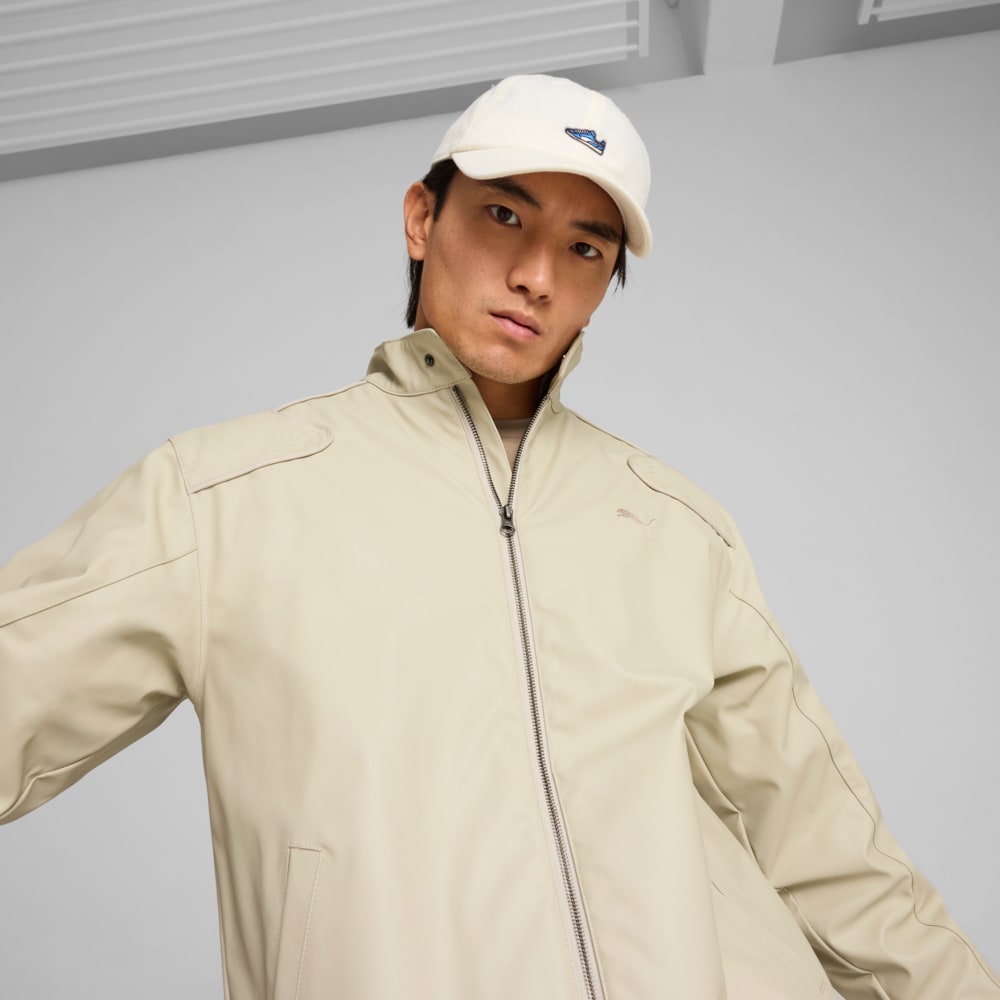 Imagen PUMA Gorra estampada con visera Classics #2