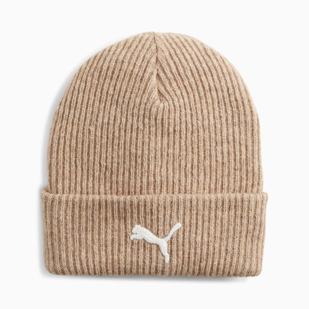 Зображення Puma Шапка Classics Elevated Beanie #1: Oak Branch