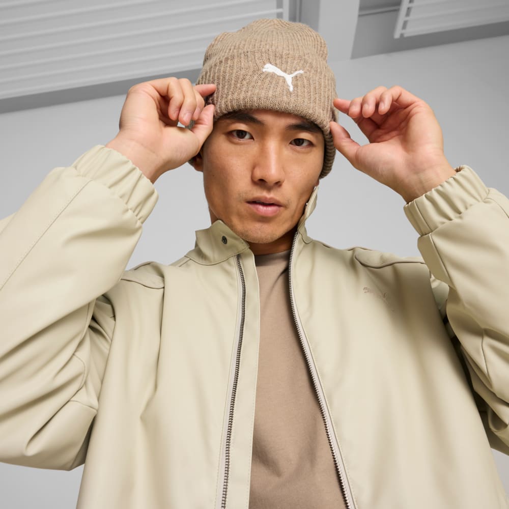 Зображення Puma Шапка Classics Elevated Beanie #2: Oak Branch