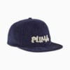 Imagen PUMA Gorro skater de corderoy con visera plana #1
