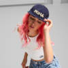 Imagen PUMA Gorro skater de corderoy con visera plana #2