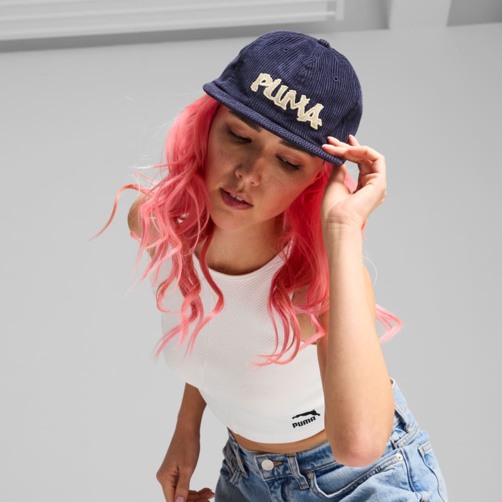 Изображение Puma Кепка Skate Baseball Cap #2: Club Navy