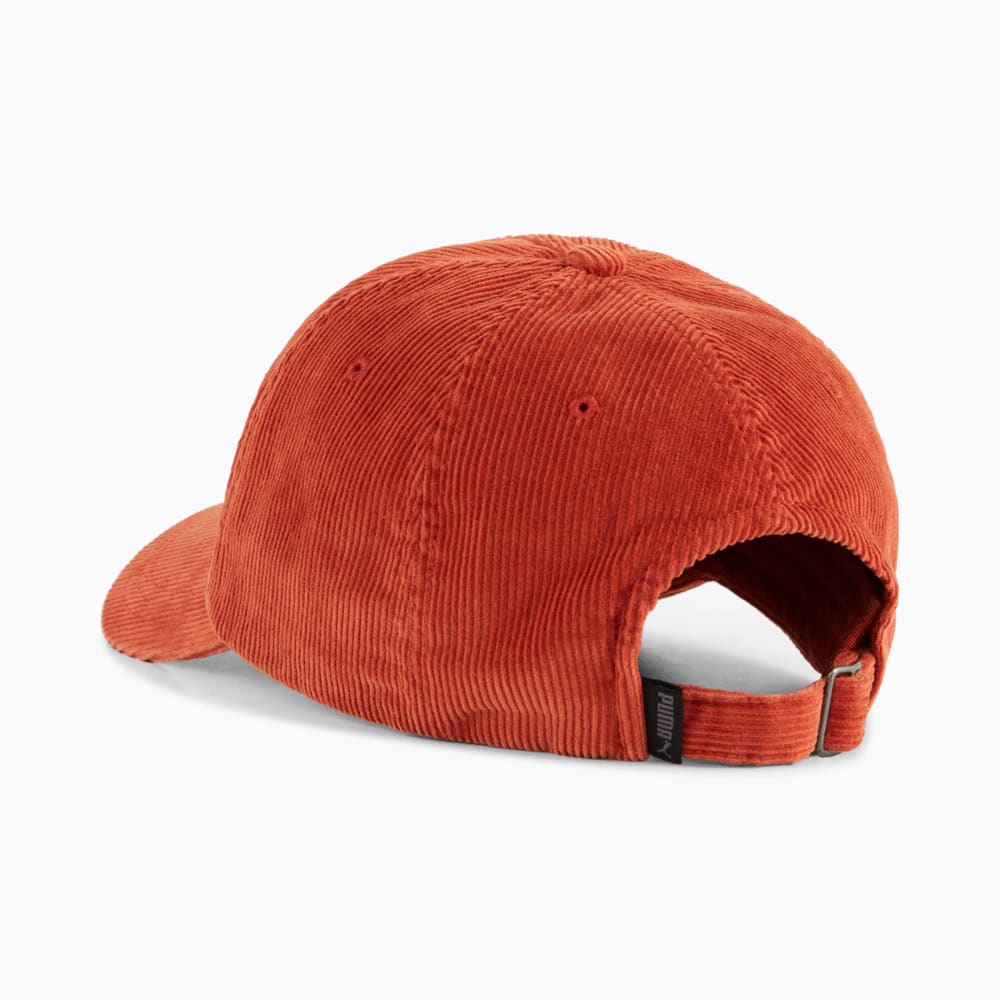 Imagen PUMA Gorra skater de corderoy con visera #2