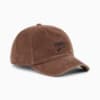 Imagen PUMA Gorra skater de corderoy con visera #1
