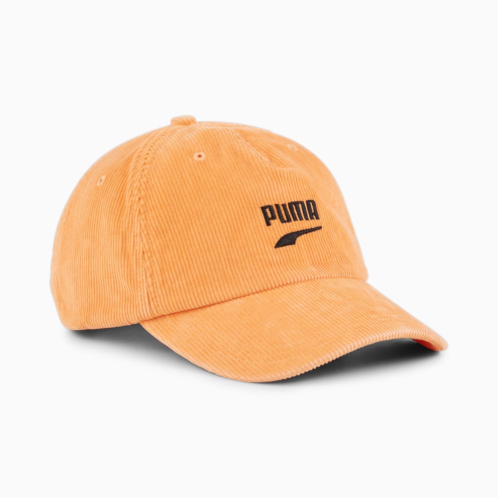 Imagen PUMA Gorra skater de corderoy con visera #1