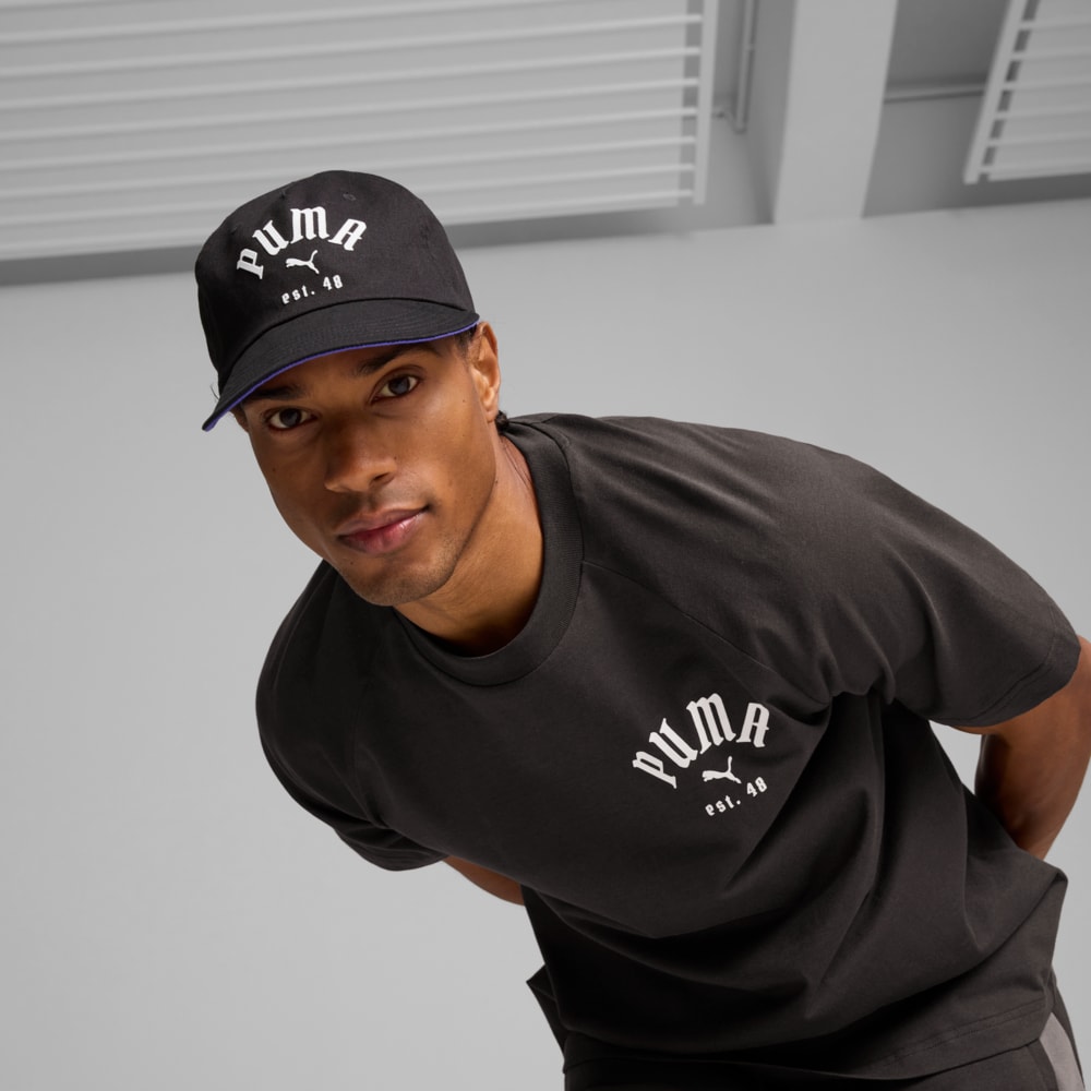 Imagen PUMA Gorro reversible con visera PLAY LOUD #2