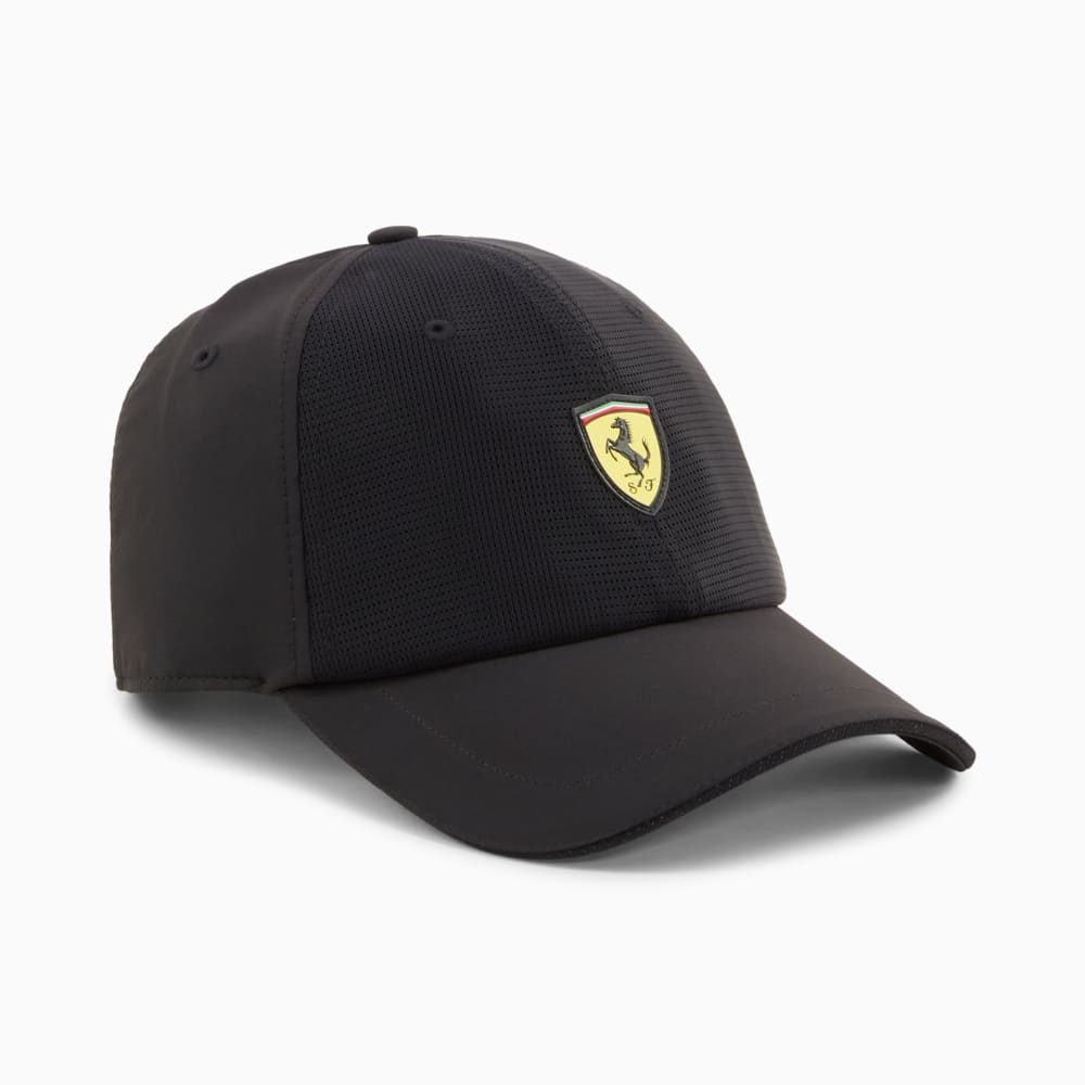 Зображення Puma Кепка Scuderia Ferrari Race Cap #1: Puma Black