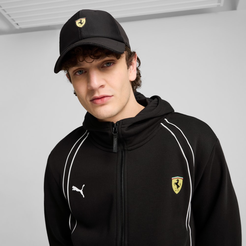 Зображення Puma Кепка Scuderia Ferrari Race Cap #2: Puma Black