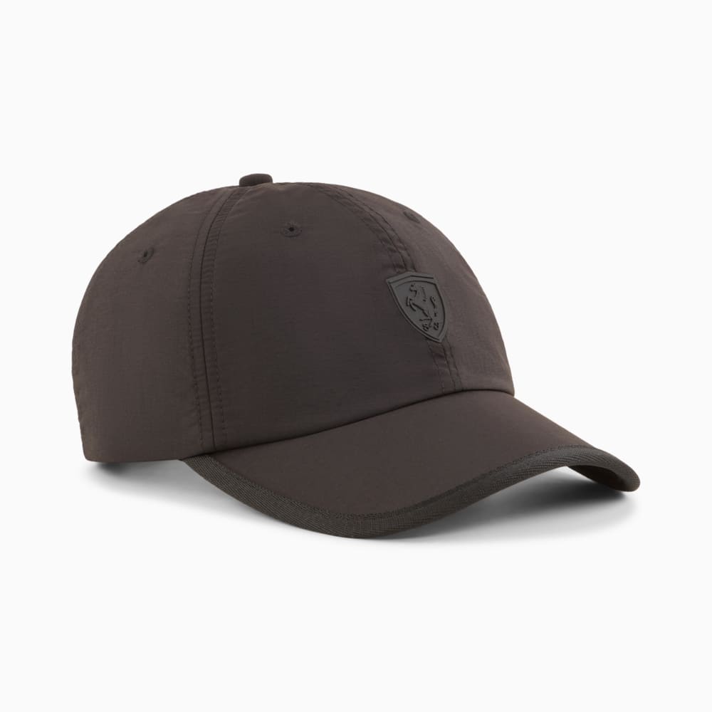 Изображение Puma Кепка Scuderia Ferrari Style Cap #1: Puma Black