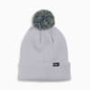 Зображення Puma Дитяча шапка FC Pom Pom Beanie Youth #2: Silver Mist