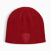 Изображение Puma Шапка-бини Scuderia Ferrari Style Beanie #1: Intense Red