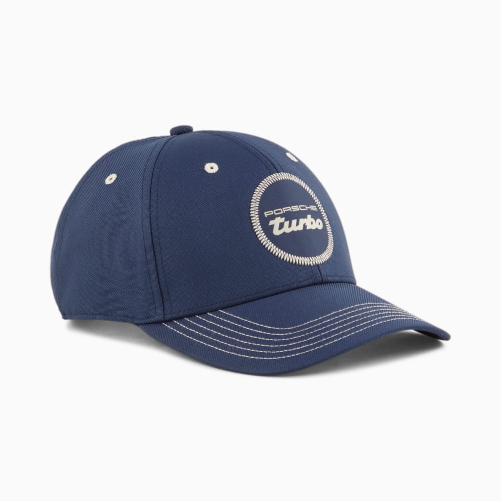 Зображення Puma Кепка Porsche Legacy Cap #1: Club Navy