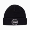 Зображення Puma Шапка Porsche Legacy Classic Cuff Beanie #1: Puma Black