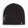 Изображение Puma Шапка-бини ESS Cuffless Beanie #2: Puma Black