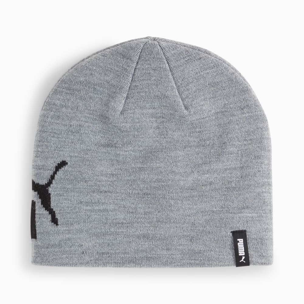 Изображение Puma Шапка-бини ESS Cuffless Beanie #2: Medium Gray Heather