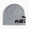 Изображение Puma Шапка-бини ESS Cuffless Beanie #1: Medium Gray Heather