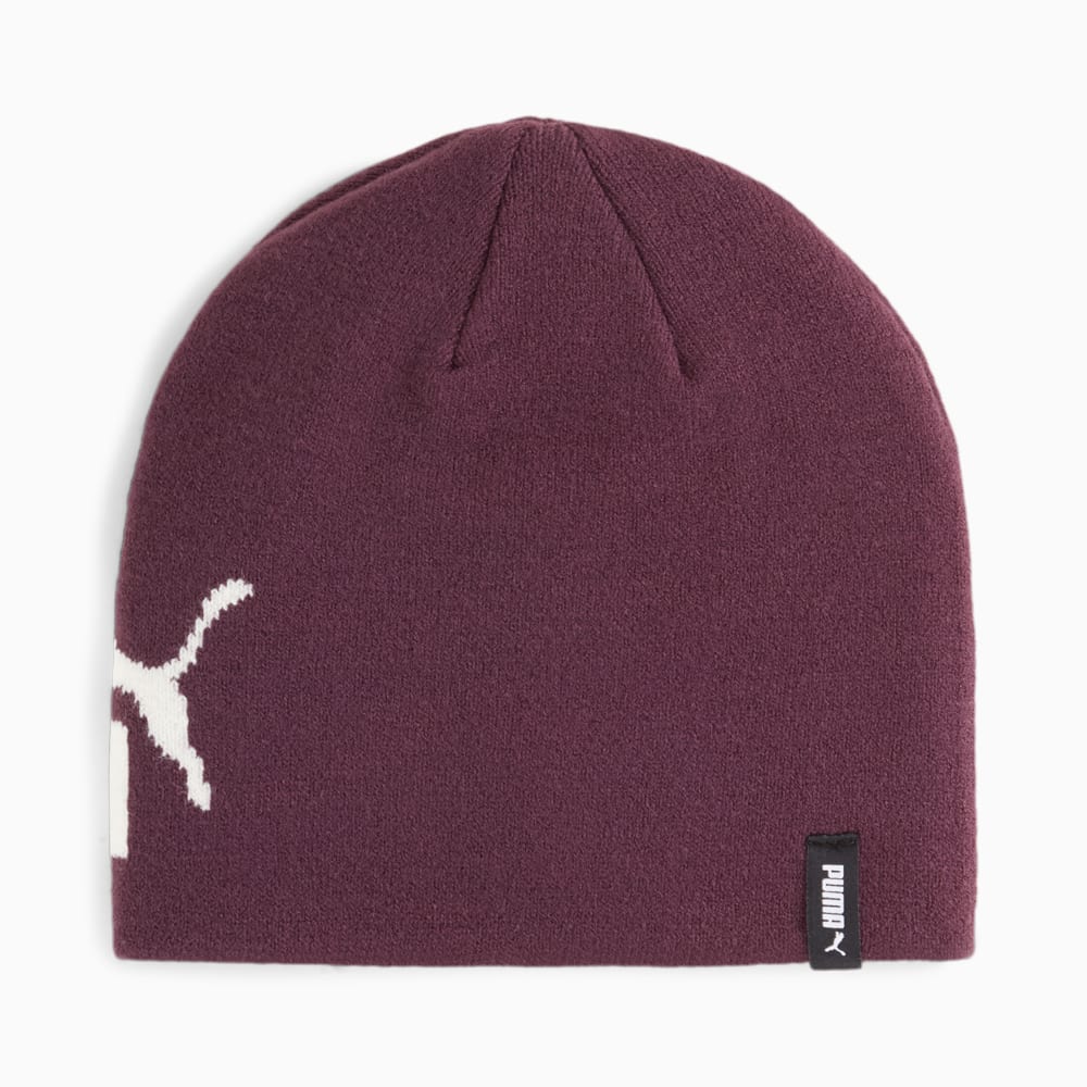 Зображення Puma Шапка ESS Cuffless Beanie #2: Midnight Plum
