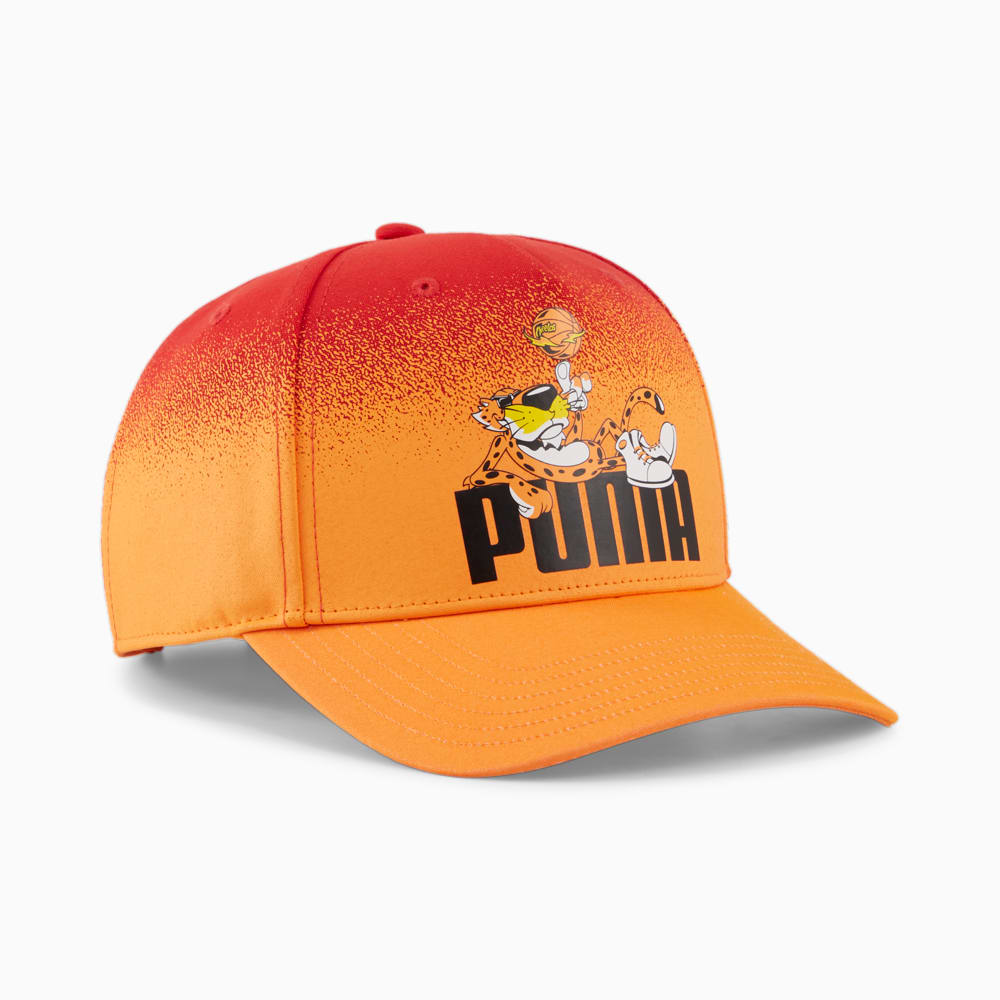 Зображення Puma Кепка PUMA HOOPS x CHEETOS Cap #1: Rickie Orange