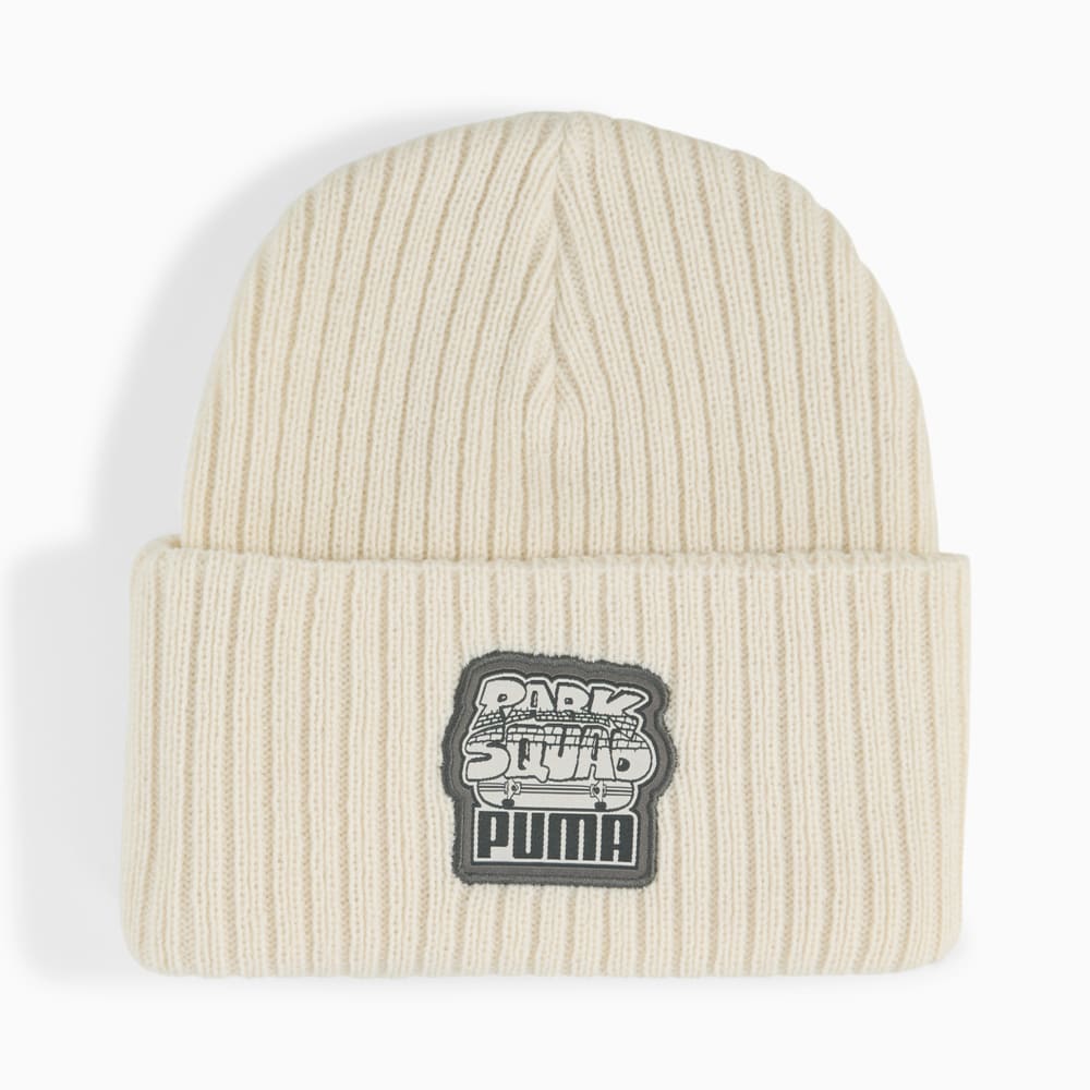 Зображення Puma Дитяча шапка Comic Beanie Youth #1: Alpine Snow