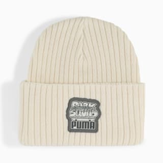 Изображение Puma Детская шапка-бини Comic Beanie Youth