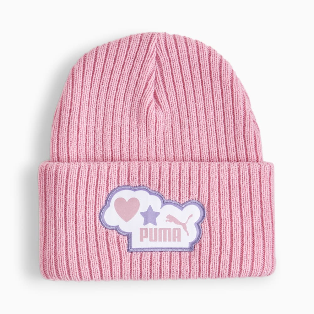 Зображення Puma Дитяча шапка Comic Beanie Youth #1: Mauved Out