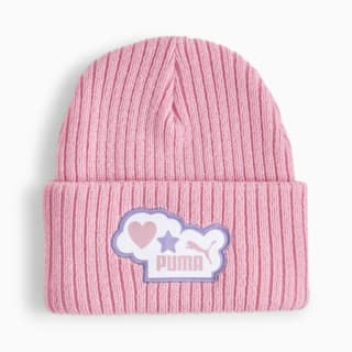Изображение Puma Детская шапка-бини Comic Beanie Youth