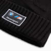 Зображення Puma Шапка BMW M Motorsport Classic Cuff Beanie #5: Puma Black