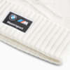 Изображение Puma Шапка-бини BMW M Motorsport Classic Cuff Beanie #4: Puma White