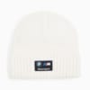 Изображение Puma Шапка-бини BMW M Motorsport Classic Cuff Beanie #1: Puma White