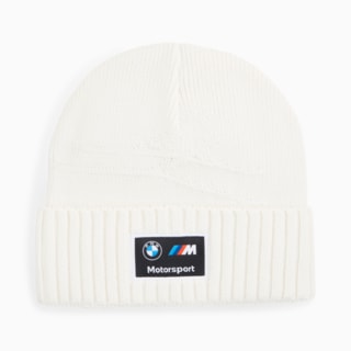 Зображення Puma Шапка BMW M Motorsport Classic Cuff Beanie