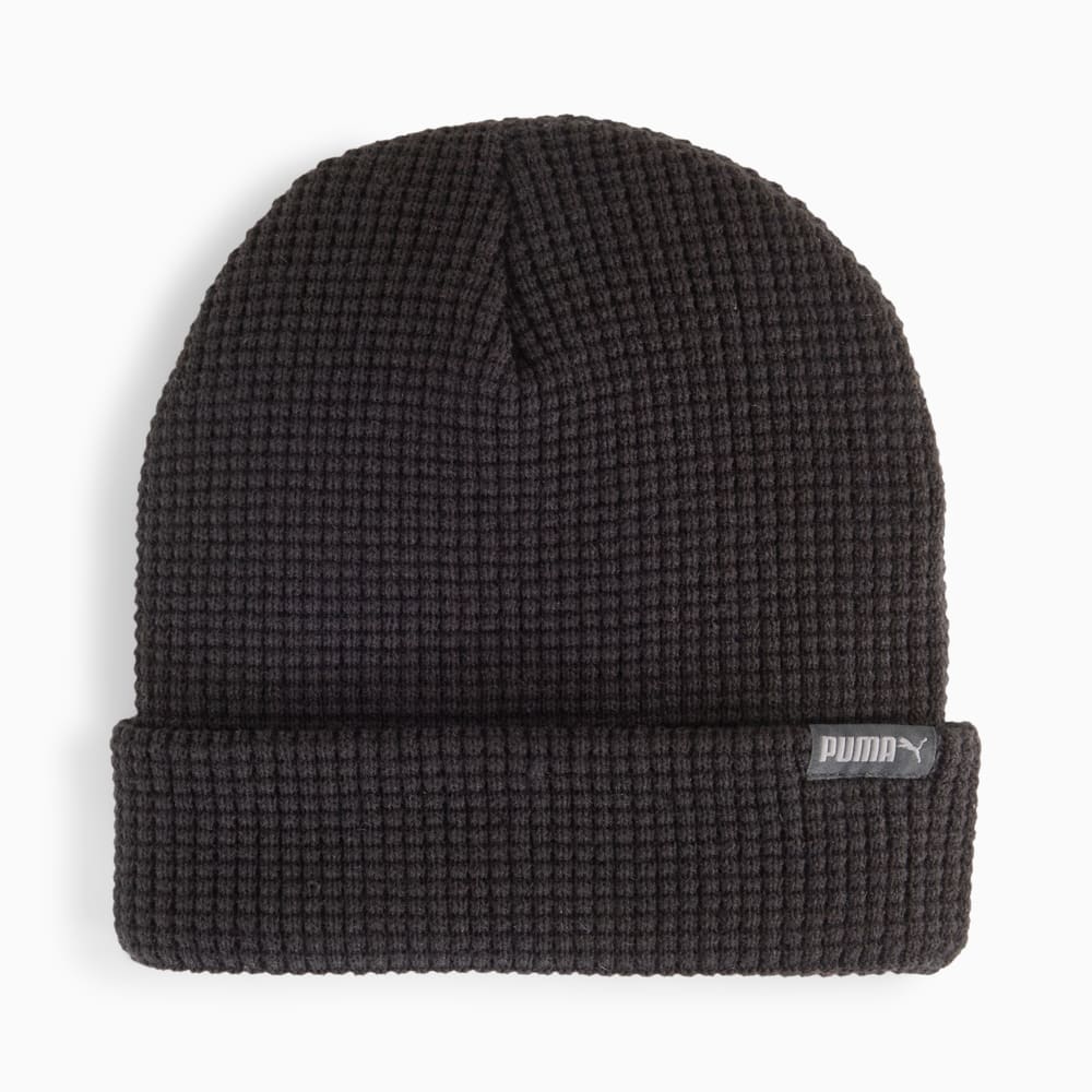 Зображення Puma Шапка Classics Mid Fit Beanie #2: Puma Black