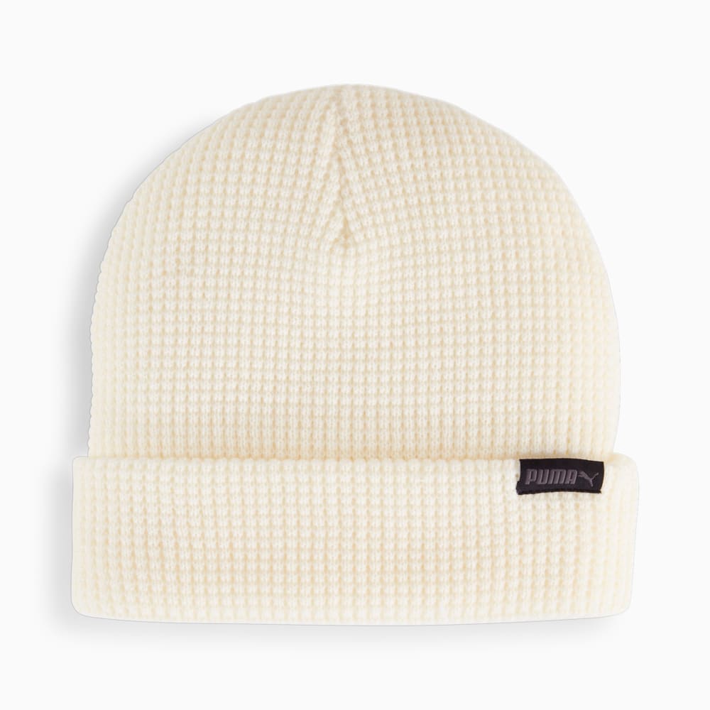Зображення Puma Шапка Classics Mid Fit Beanie #2: Frosted Ivory