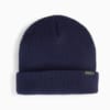 Зображення Puma Шапка Classics Mid Fit Beanie #2: PUMA Navy