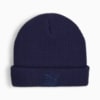 Зображення Puma Шапка Classics Mid Fit Beanie #1: PUMA Navy