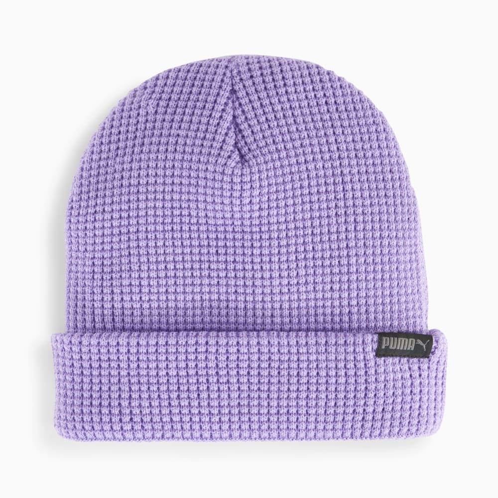 Изображение Puma Шапка-бини Classics Mid Fit Beanie #2: Lavender Alert