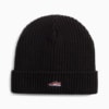 Зображення Puma Шапка Classics Graphic Short Beanie #1: Puma Black