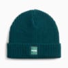 Изображение Puma Шапка-бини Classics Graphic Short Beanie #1: Cold Green