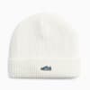 Зображення Puma Шапка Classics Graphic Short Beanie #1: Warm White